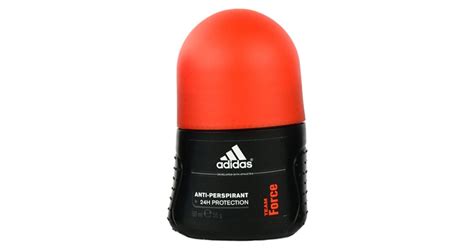 adidas deo roll on herren|Adidas Team Force Desodorante Roll On 50Ml .